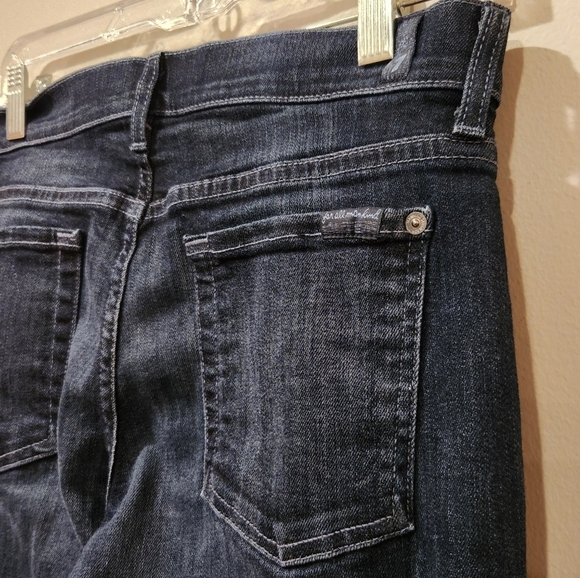 7 FOR ALL MANKIND - The Slim Trouser - Picture 6 of 7